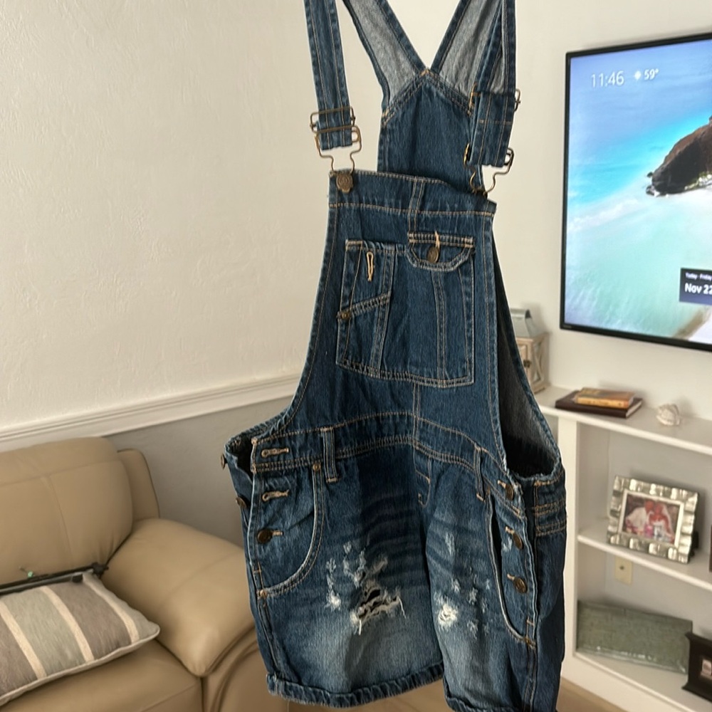 LEI farmers shorts